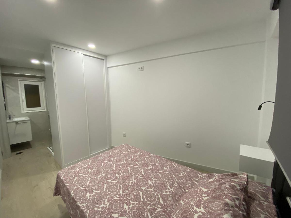 Apartamento En Avenida De Finisterre Apartamento Corunha Exterior foto